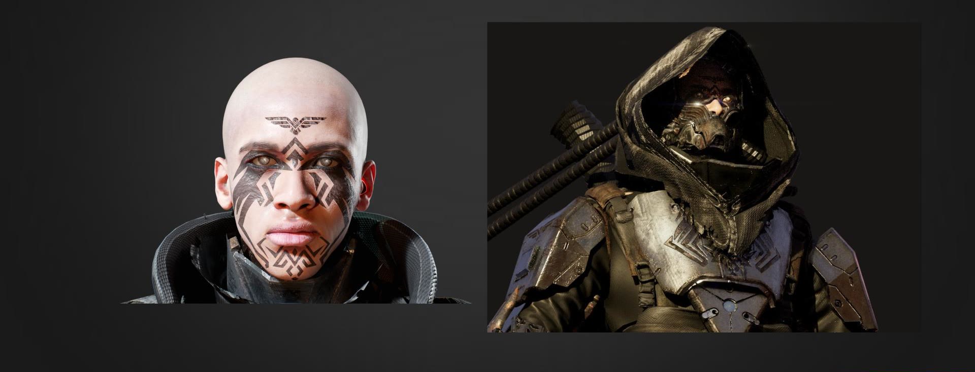 Personagem 3D